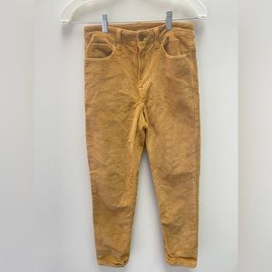 America eagle corduroy jeans